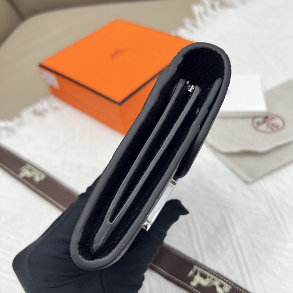 エルメス財布コピー細部ディテール